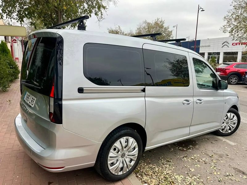 Volkswagen Caddy Van • 2021 • 103,000 km 3