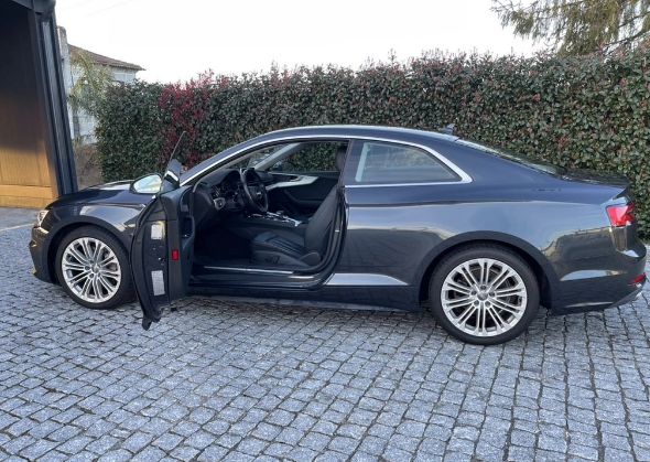 Audi A6 • 2018 • 149,900 km 2