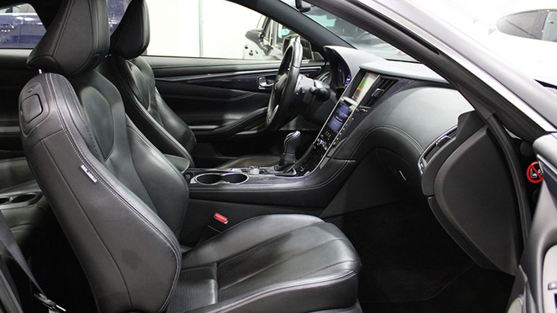 Infiniti Q60 • 2017 • 104,462 km 22