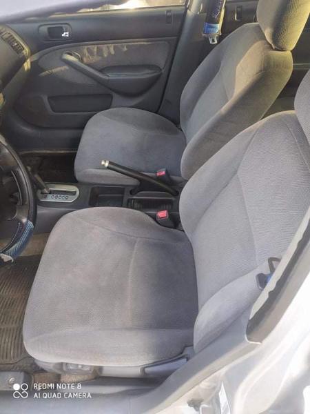 Honda Civic • 2002 • 20 km 4