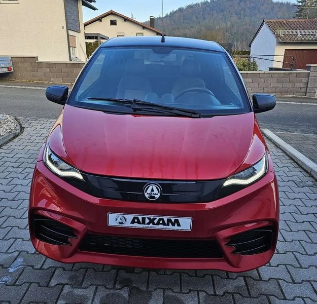 Smart City Coupé • 2024 • 6,500 km 1