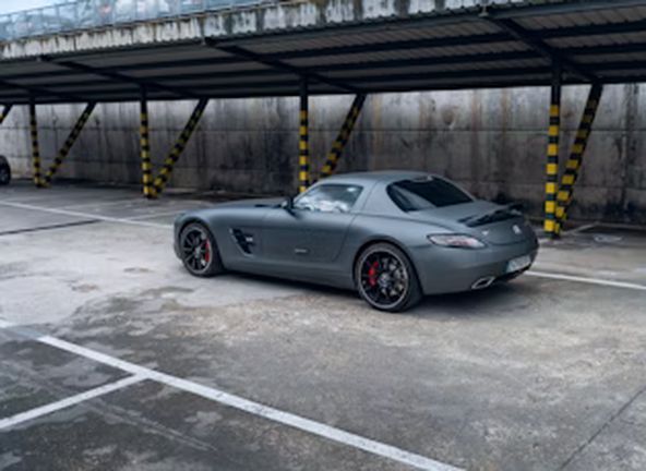 Mercedes-Benz SLS AMG GT • 2013 • 70,000 km 15