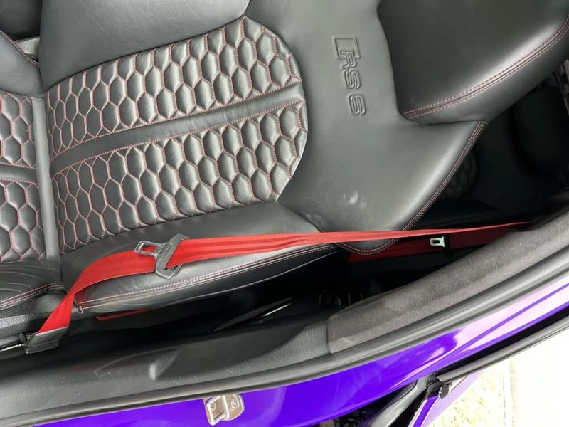 Audi RS 6 • 2013 • 211,000 km 4