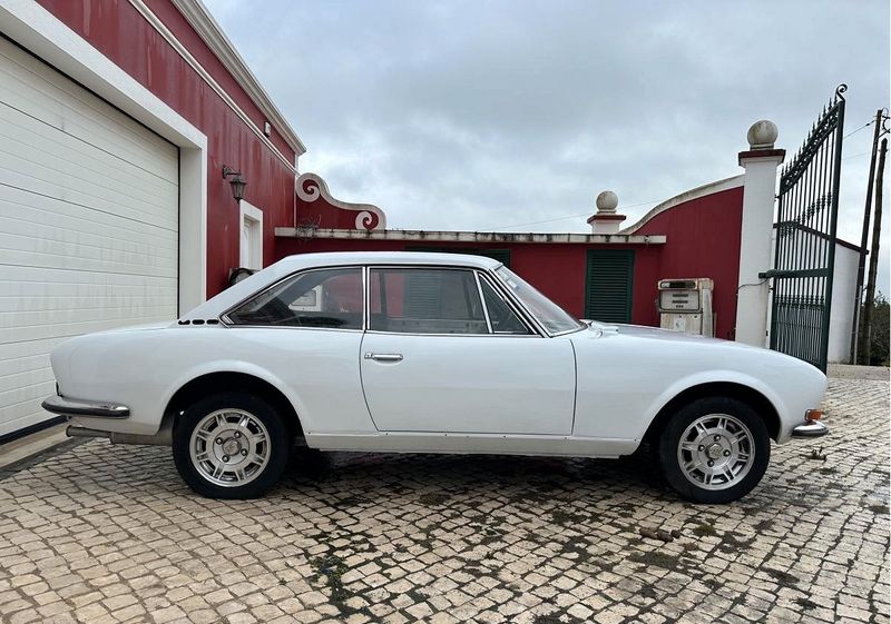 Peugeot 607 • 1980 • 80,000 km 5