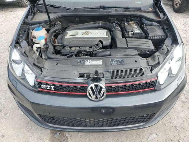Volkswagen Golf GTI • 2010 • 10,000 mi 10