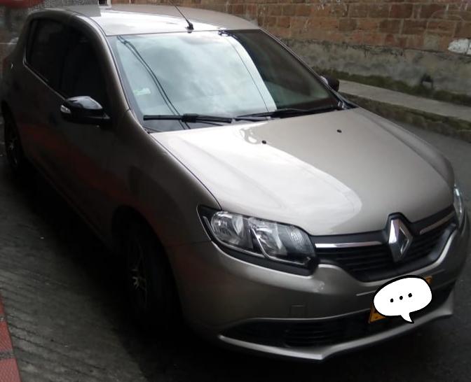 Renault Sandero • 2019 • 2,896 km 6