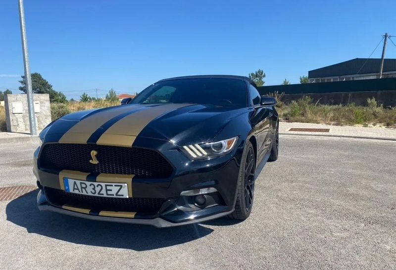 Ford Mustang • 2017 • 157,800 km 15