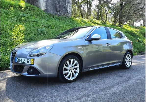 Alfa Romeo Giulietta • 2011 • 211,000 km 1