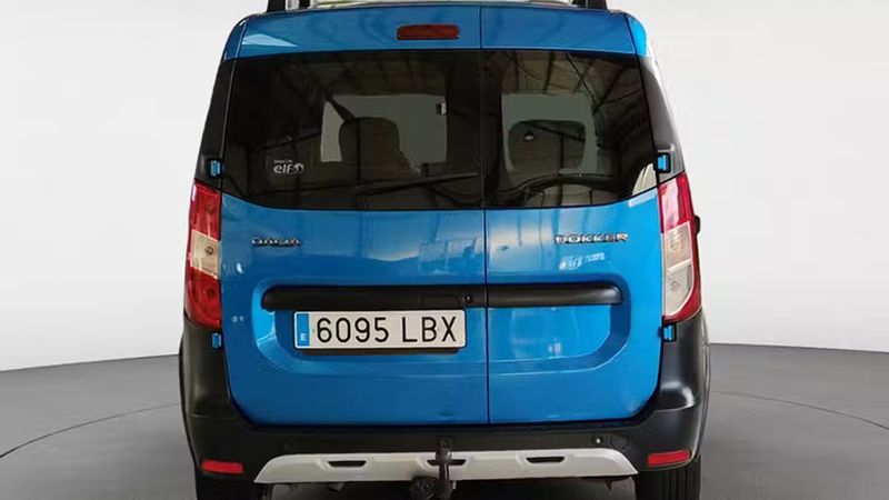 Dacia Dokker • 2019 • 51,543 km 15