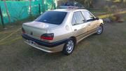 Peugeot 306 • 1998 • 212,600 km 10
