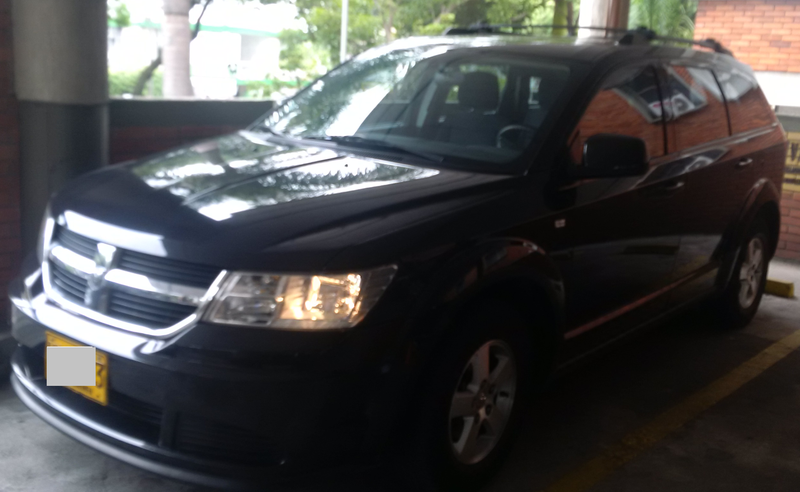 Dodge Journey • 2010 • 170,000 km 10