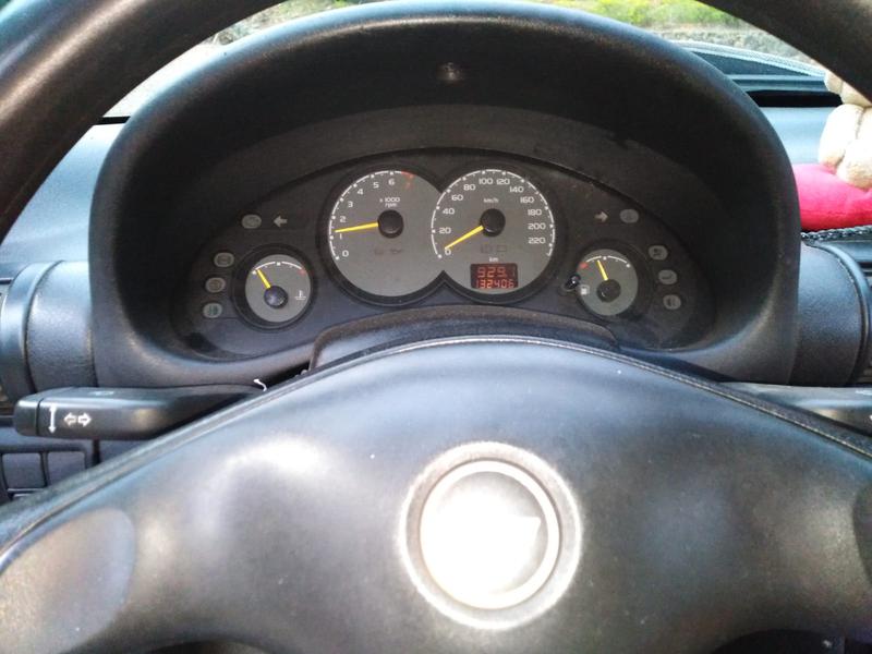 Chevrolet Corsa • 2006 • 132,406 km 9