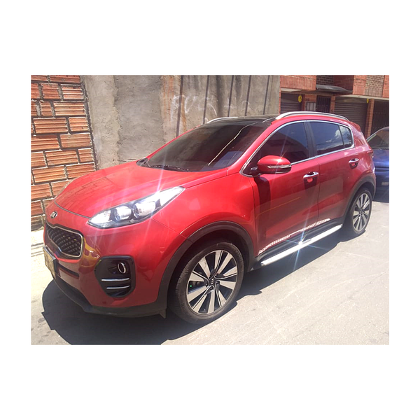 Kia Sportage • 2018 • 56,000 km 1