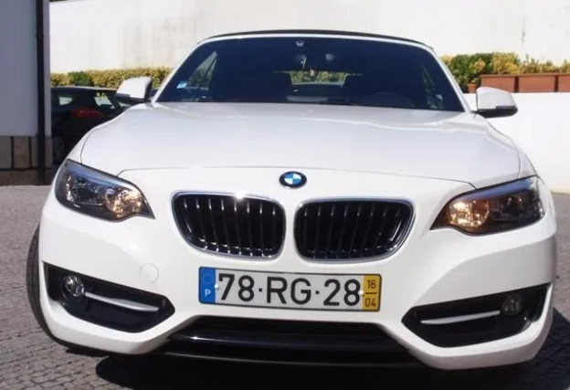 BMW 520D • 2016 • 60,000 km 1