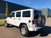 Jeep Wrangler • 2012 • 32,000 km 4