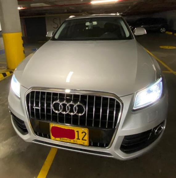 Audi Q5 • 2015 • 78,000 km 2