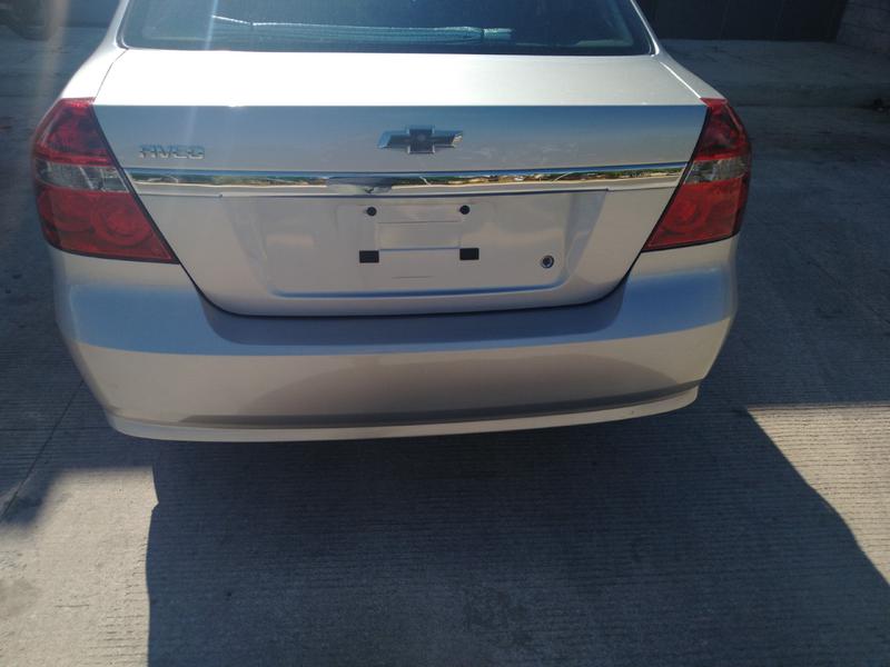 Chevrolet Aveo • 2017 • 90,000 km 2