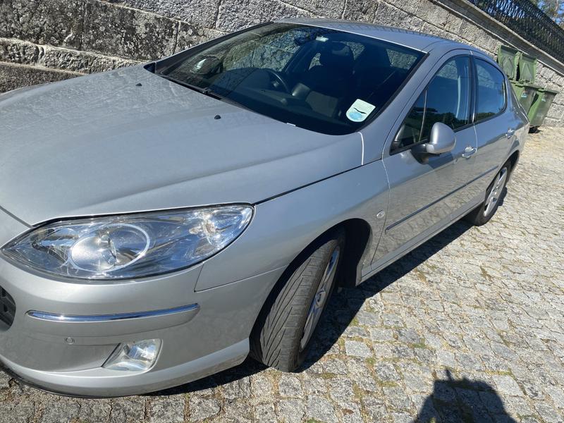 Peugeot 407 • 2010 • 145,000 km 1