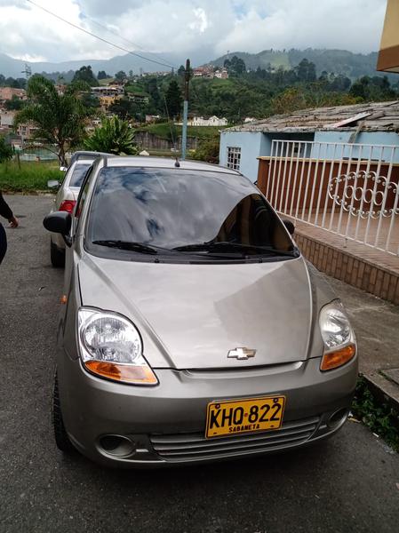 Chevrolet  • 2012 • 92,000 km 1