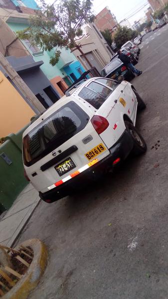 Nissan Ad • 2003 • 221 km 7