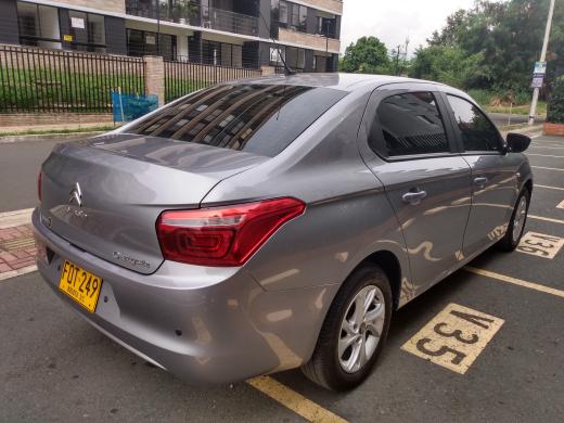 Citroën C-Elissée • 2019 • 25,000 km 12