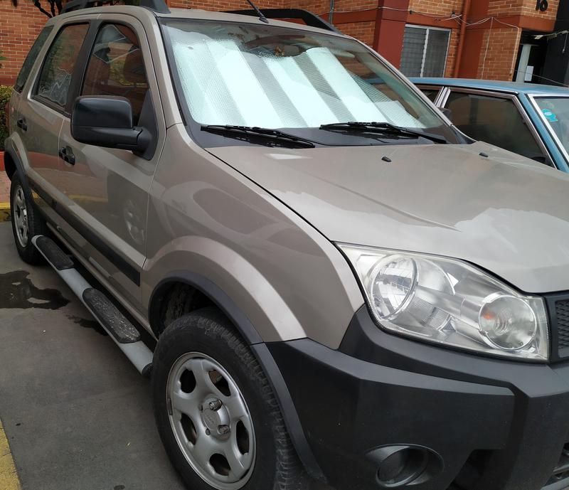 Ford EcoSport • 2012 • 40,100 km 2