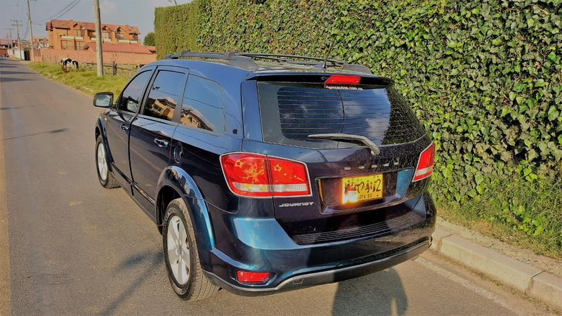 Dodge Journey • 2013 • 62,000 km 9