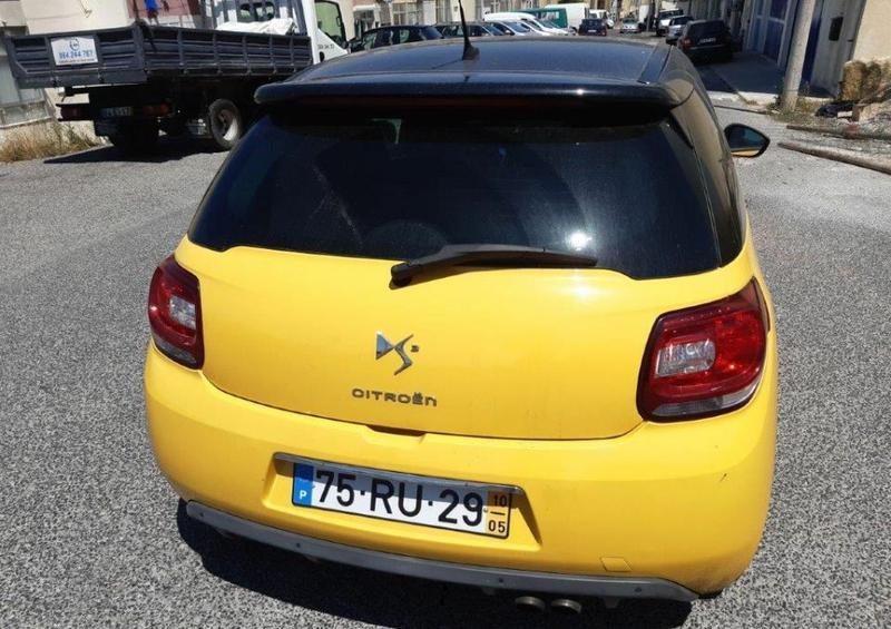 DFSK K07 II • 2010 • 195,000 km 3