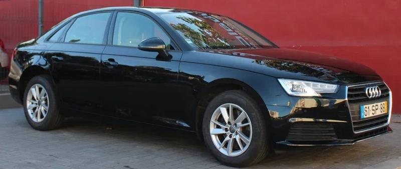 Audi A4 • 2017 • 150,000 km 1