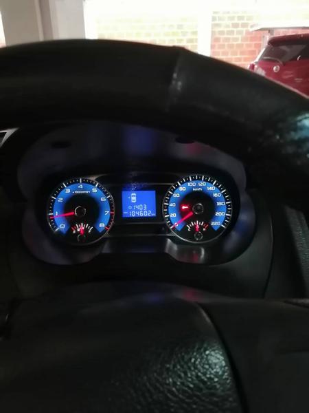 JAC J6 • 2015 • 105,000 km 9