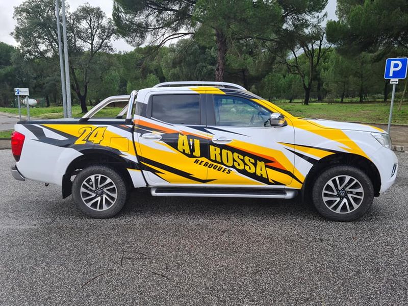 Nissan Navara • 2018 • 99,000 km 4