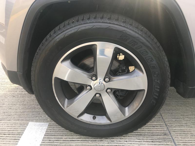 Jeep Grand Cherokee • 2015 • 72,000 km 9