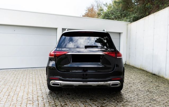 Mercedes-Benz GLE • 2021 • 71,000 km 3