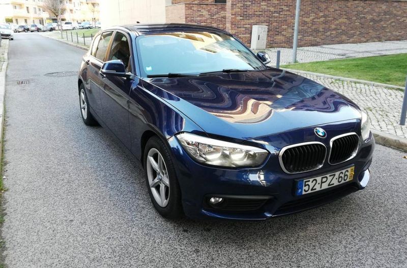 BMW 1 Series • 2015 • 26,000 km 1