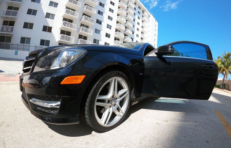 Mercedes-Benz C-Class • 2012 • 85,000 mi 3