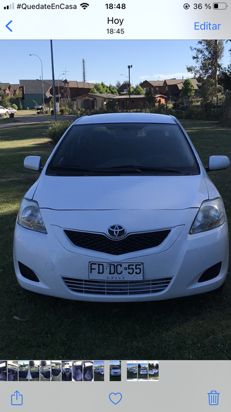 Toyota Yaris • 2013 • 200,000 km 9