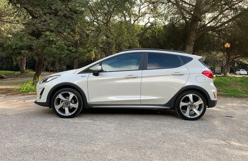 Ford Fiesta • 2019 • 23,500 km 1