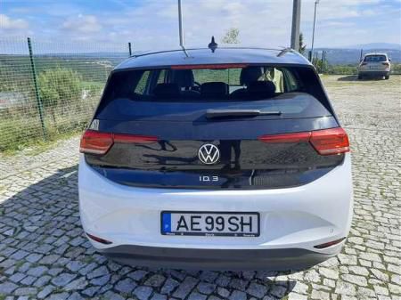 Volkswagen ID.4 • 2020 • 5,000 km 2