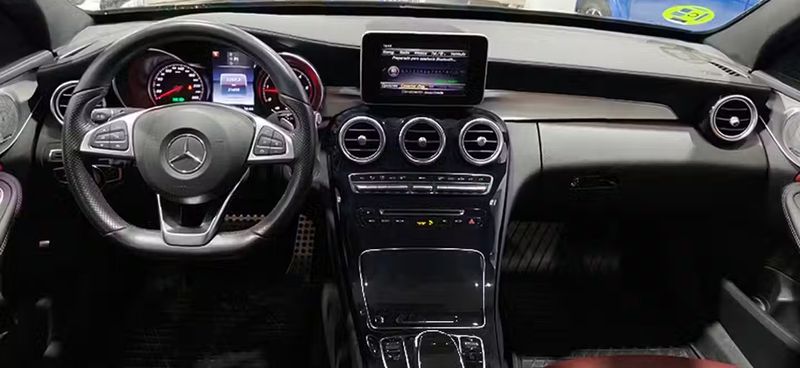 Mercedes-Benz C-Class • 2016 • 21,695 km 1