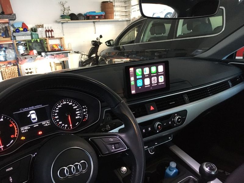 Audi A5 Sportback • 2017 • 29,600 km 2