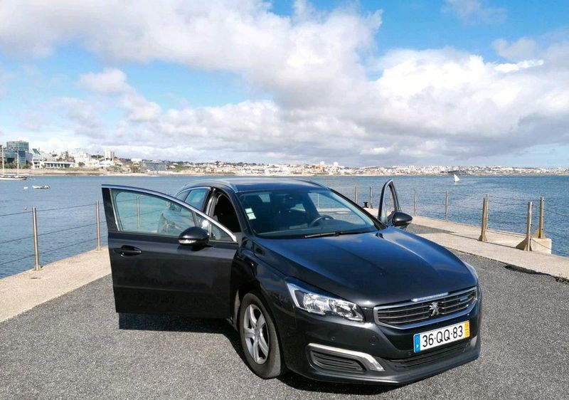 Peugeot 508 • 2015 • 190,000 km 2