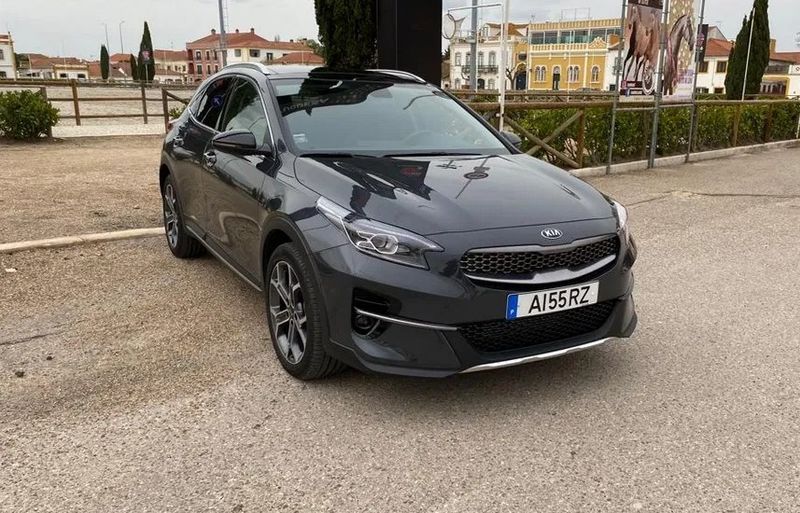 Kia Cee`d • 2021 • 6,500 km 1