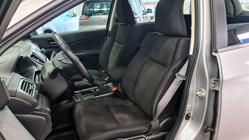 Honda CR-V • 2018 • 35,969 km 6