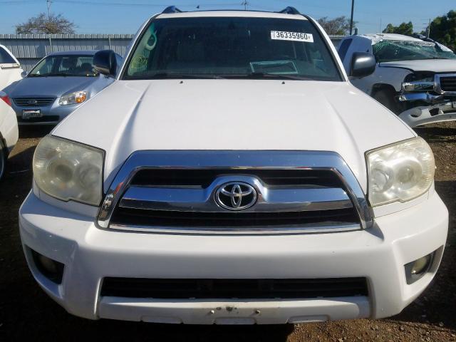 Toyota 4-Runner • 2006 • 10,000 km 4