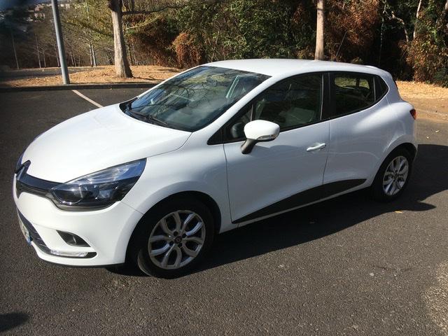 Renault Clio • 2018 • 47,000 km 2