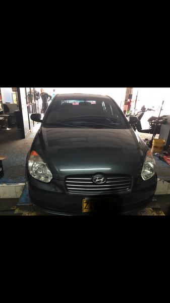 Hyundai Accent • 2011 • 96,000 km 2