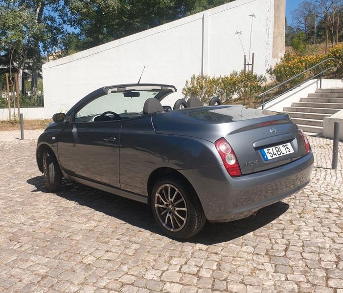 Nissan Micra • 2006 • 160,000 km 2