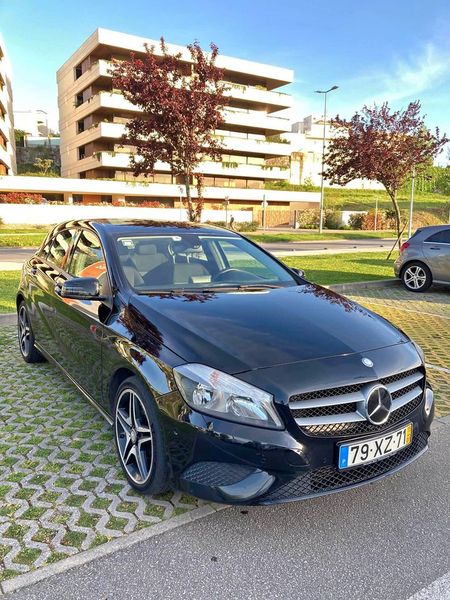 Mercedes-Benz A • 2015 • 60,000 km 1