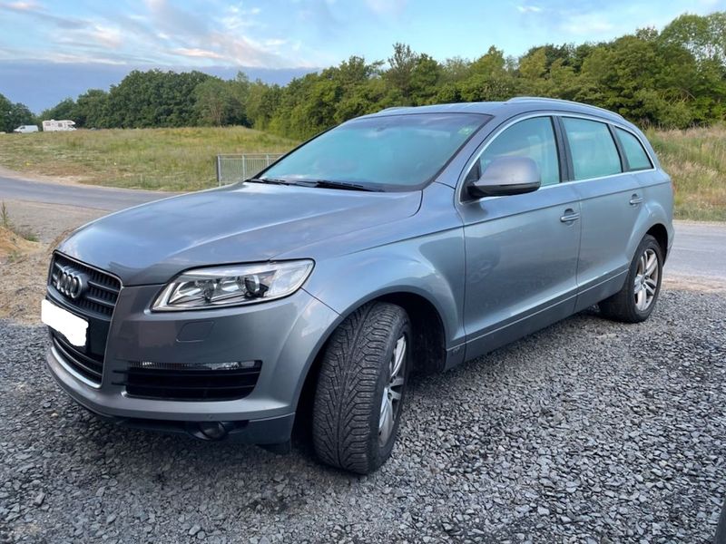 Audi Q7 • 2007 • 233,000 km 2