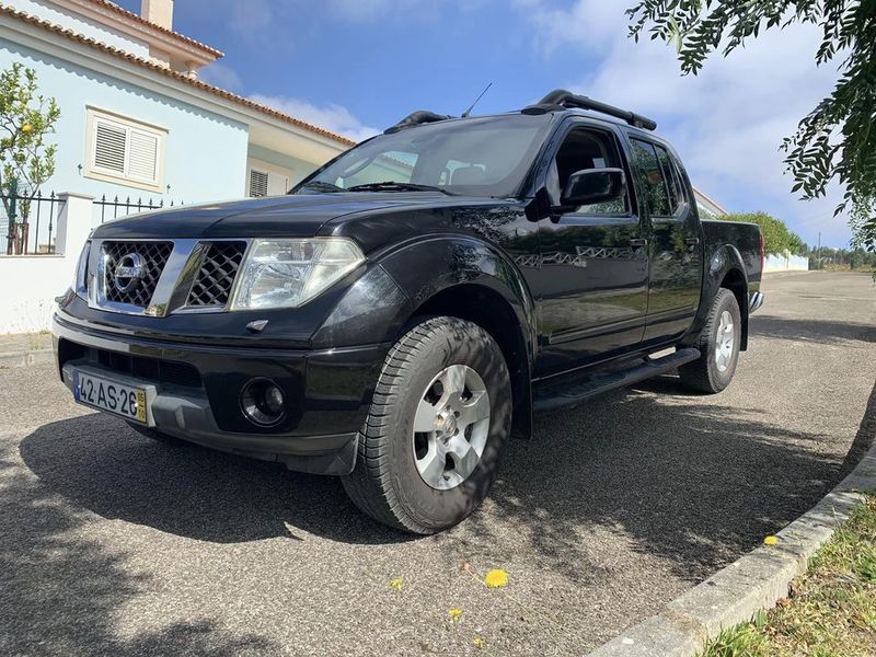 Nissan Navara • 2005 • 207,000 km 2
